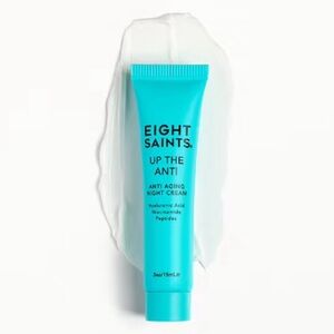 ▪️ 5/$25 EIGHT SAINTS Up the Anti Anti Aging Night Cream - .5 oz NIB